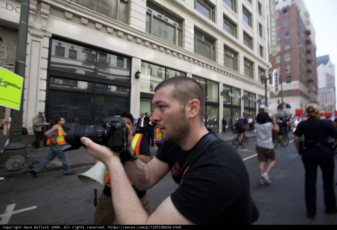 Protest Photography