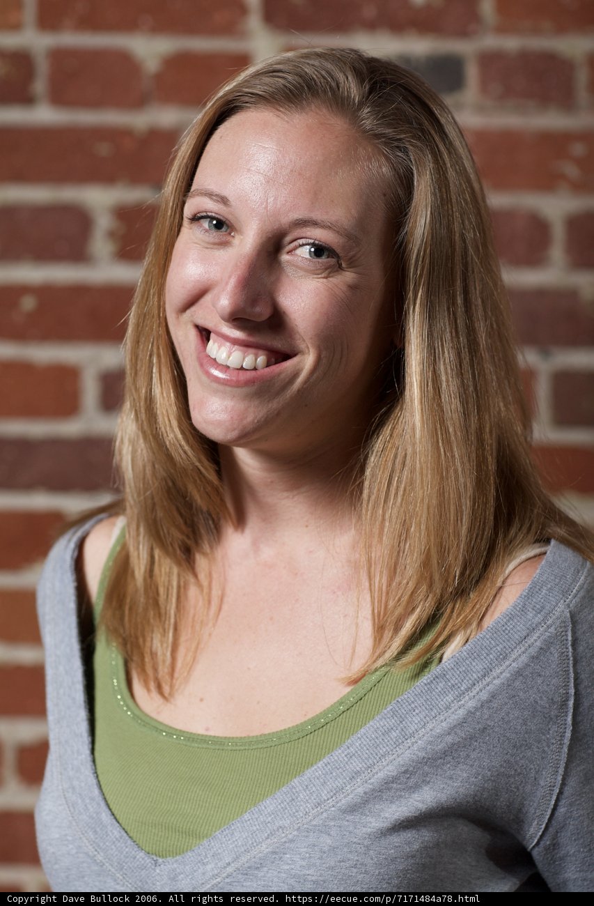 Brick Wall Smile