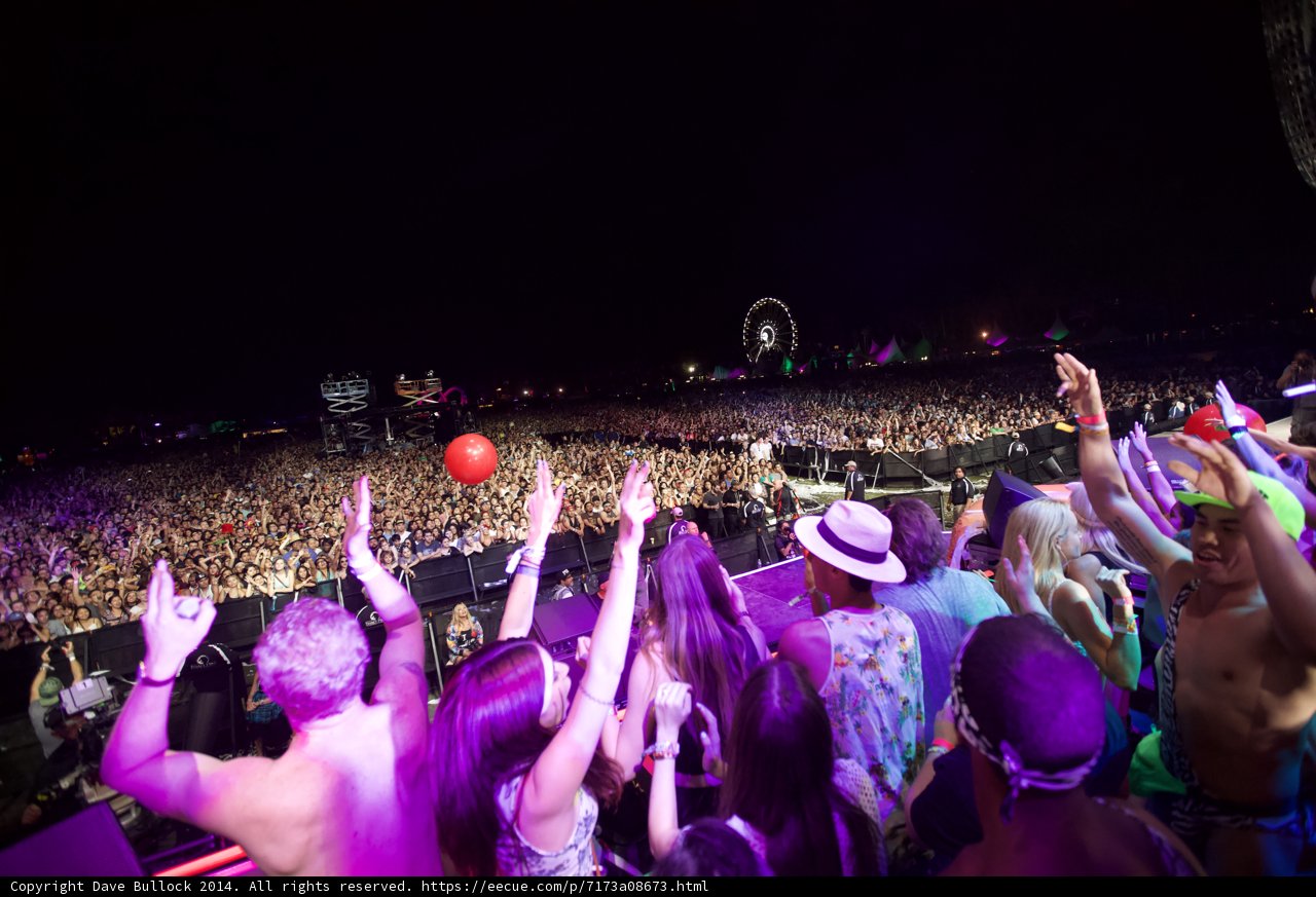 Raising the Roof at Coachella