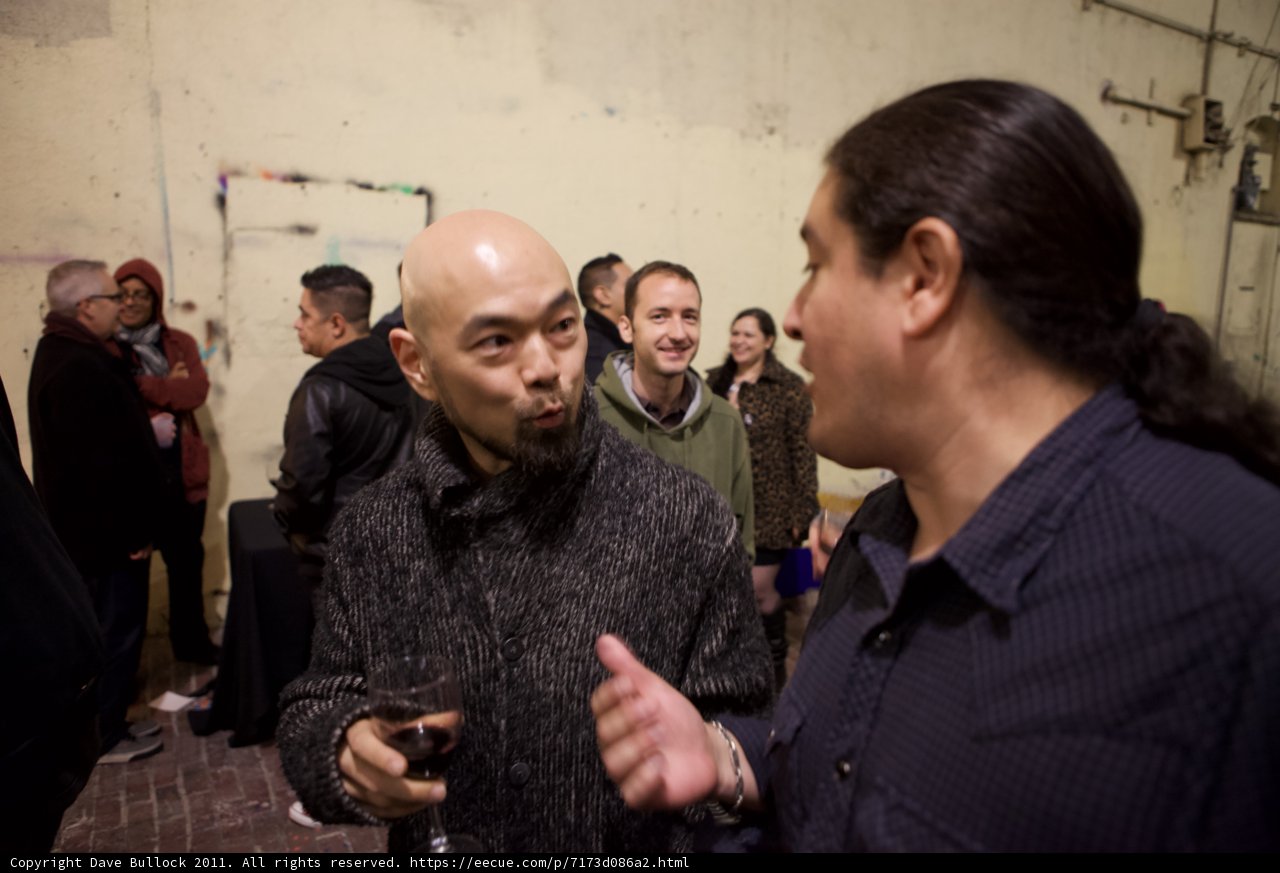 Wine and Conversation