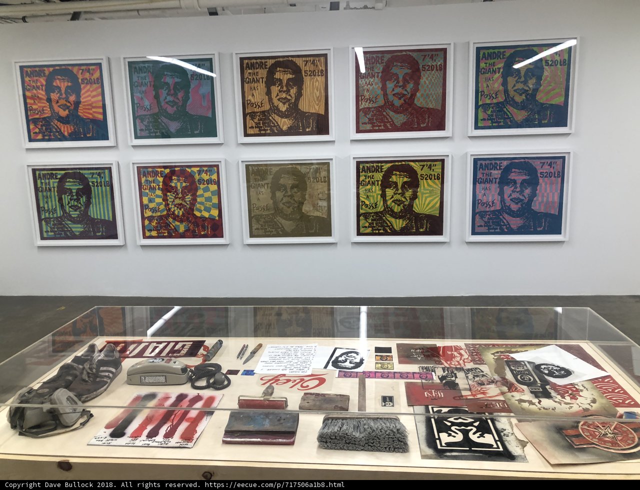Artistic Display