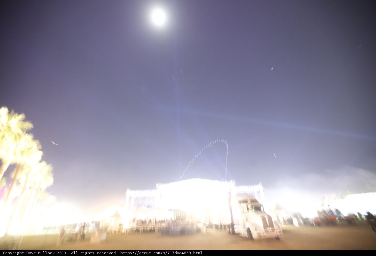 Moonlit Ride