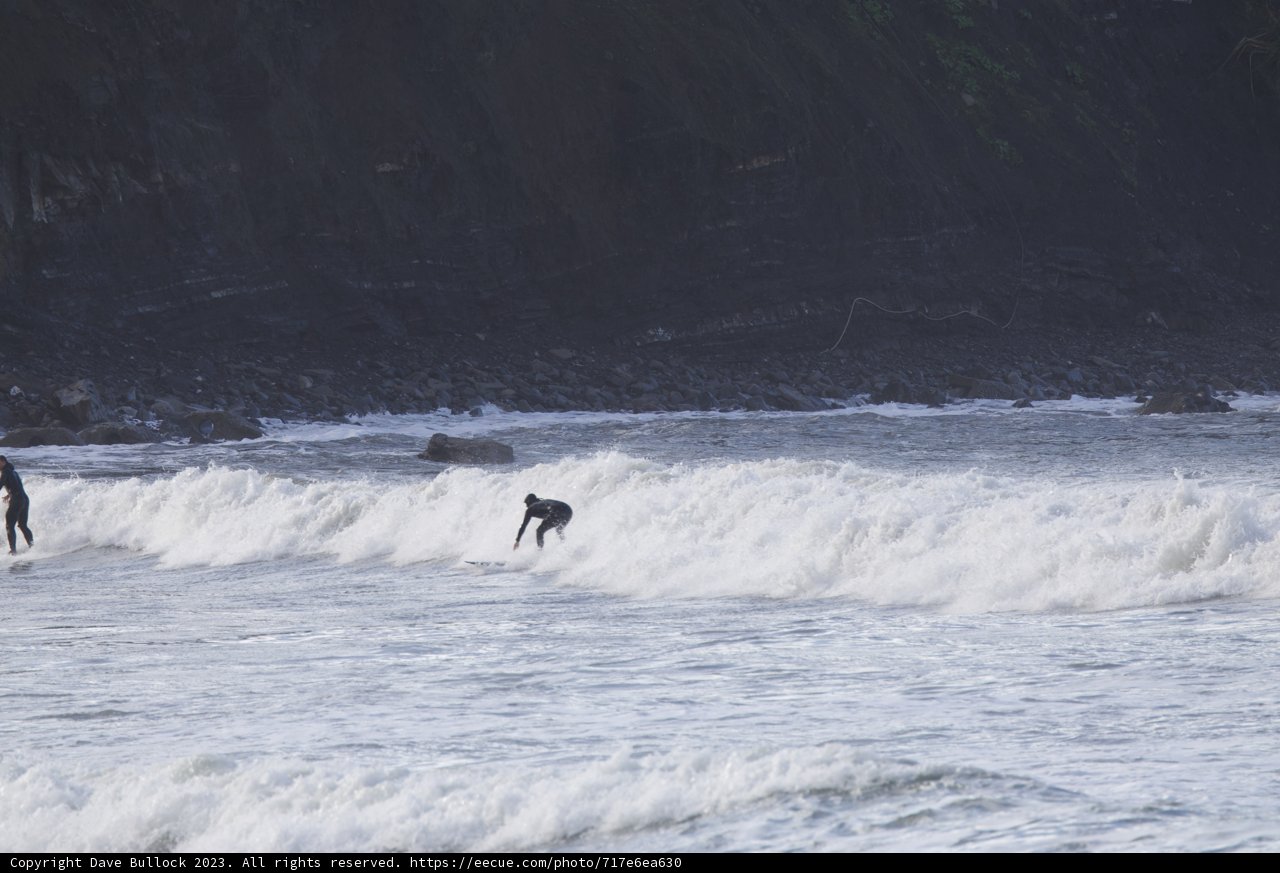Catching Waves at Mavericks
