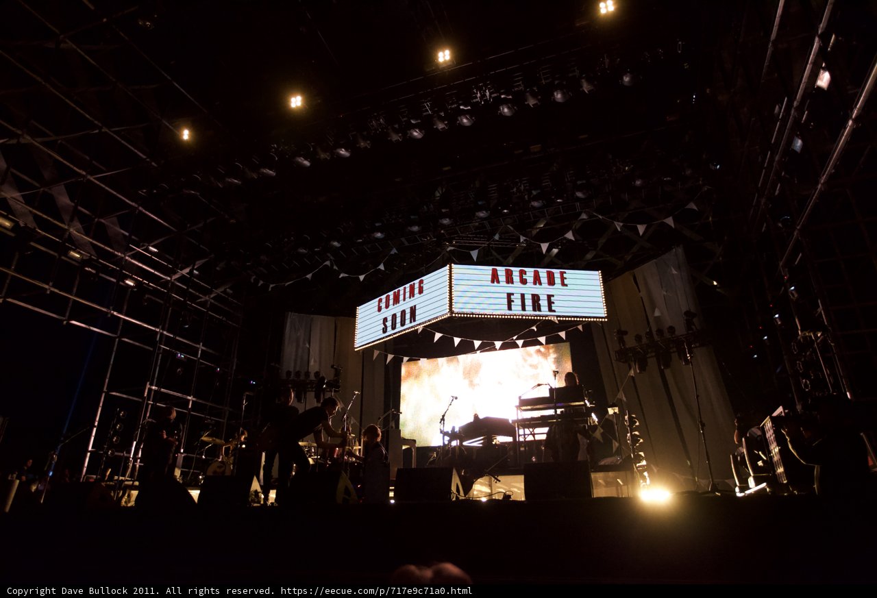 Saturday Night Stage Spectacle