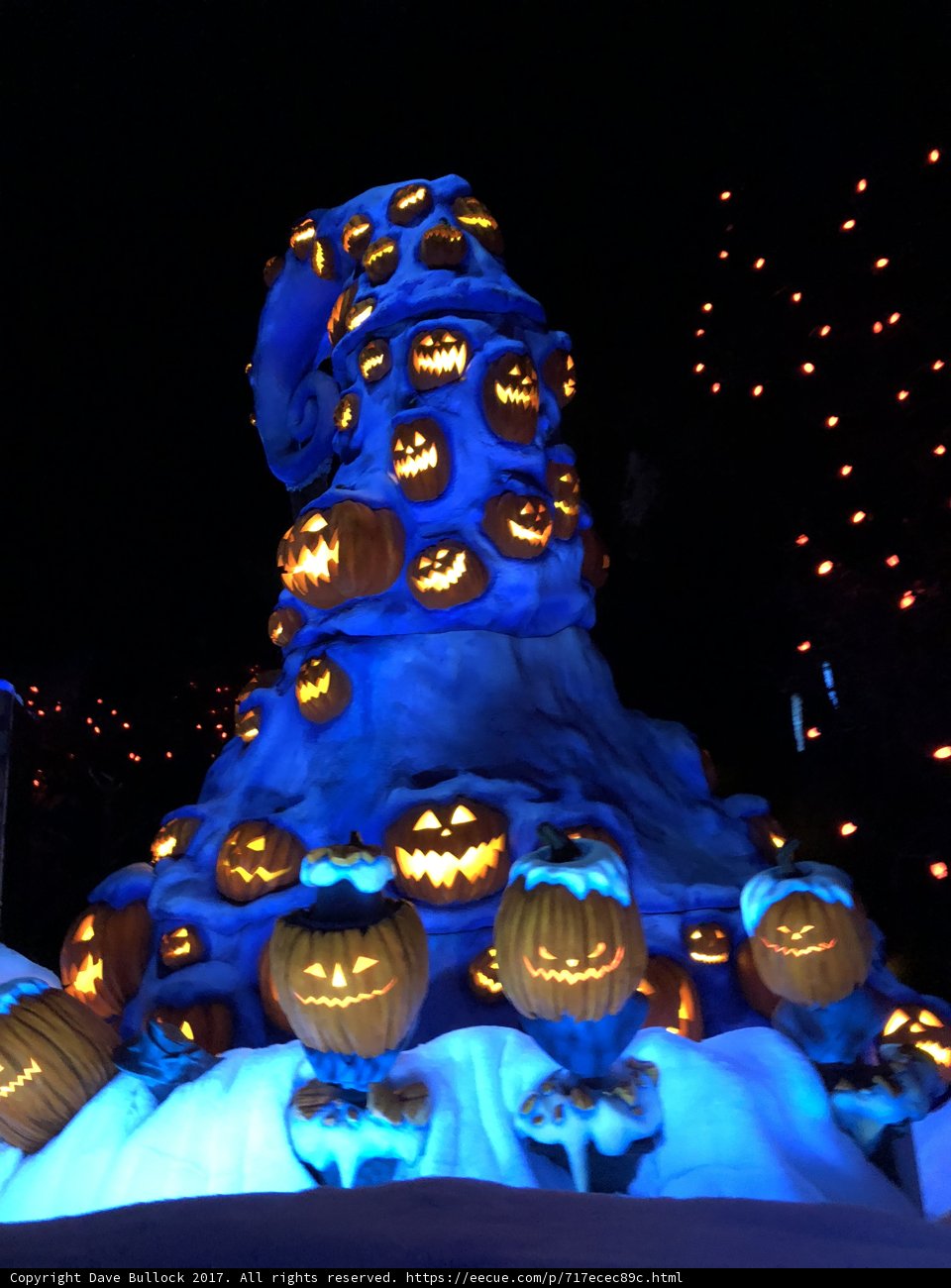 Festival of Lights: A Pumpkin Wonderland