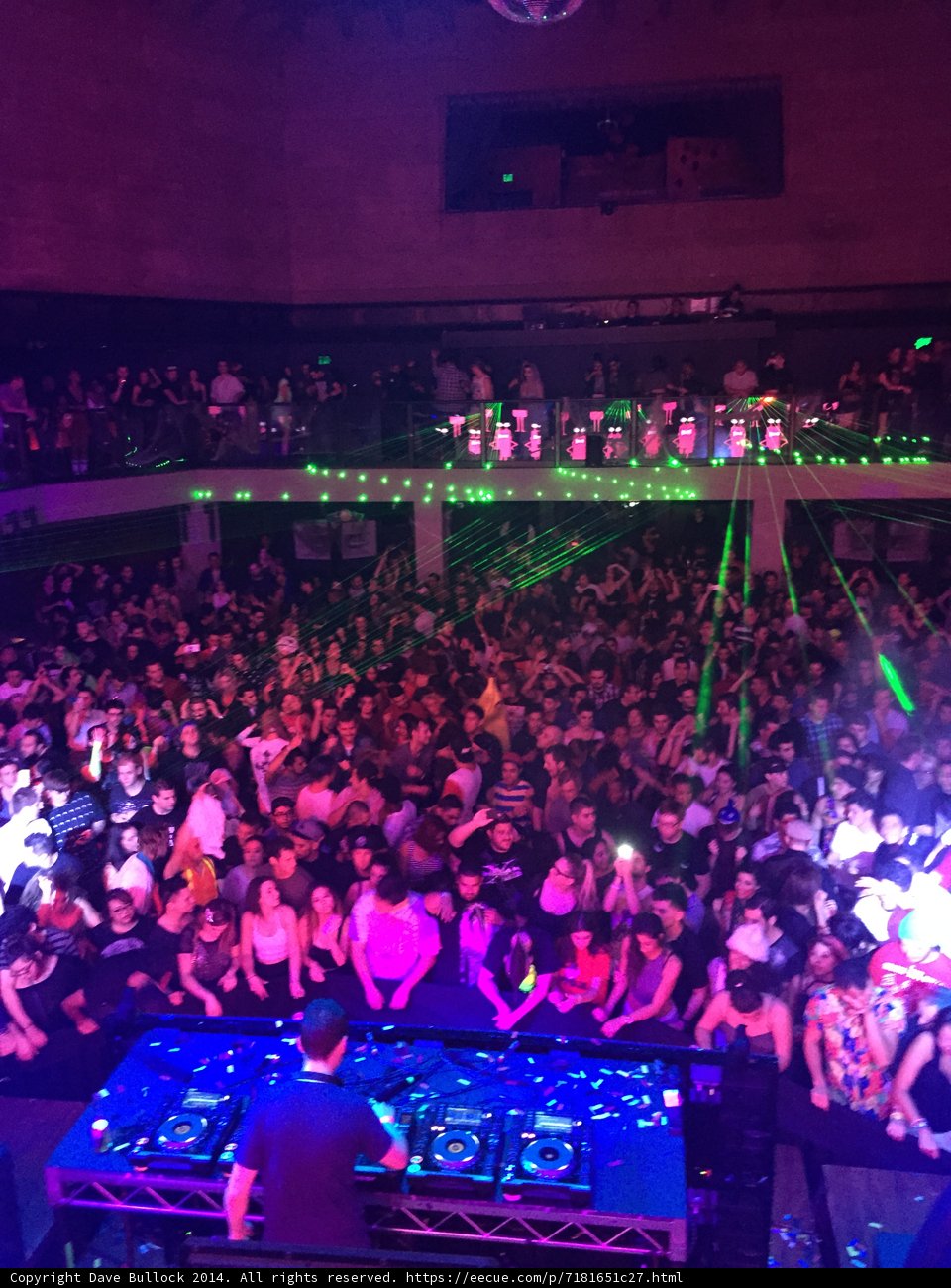 Adonis Hilario Rocks the Night at Urban Club