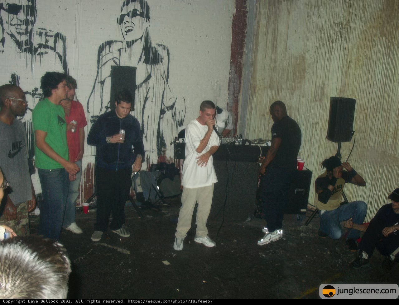 Urban Music Performance