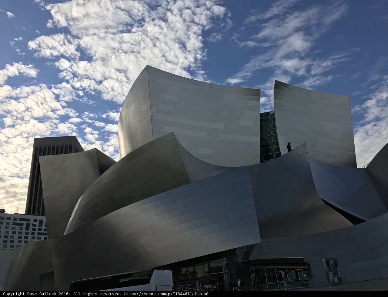 Concert Hall in the Metropolis