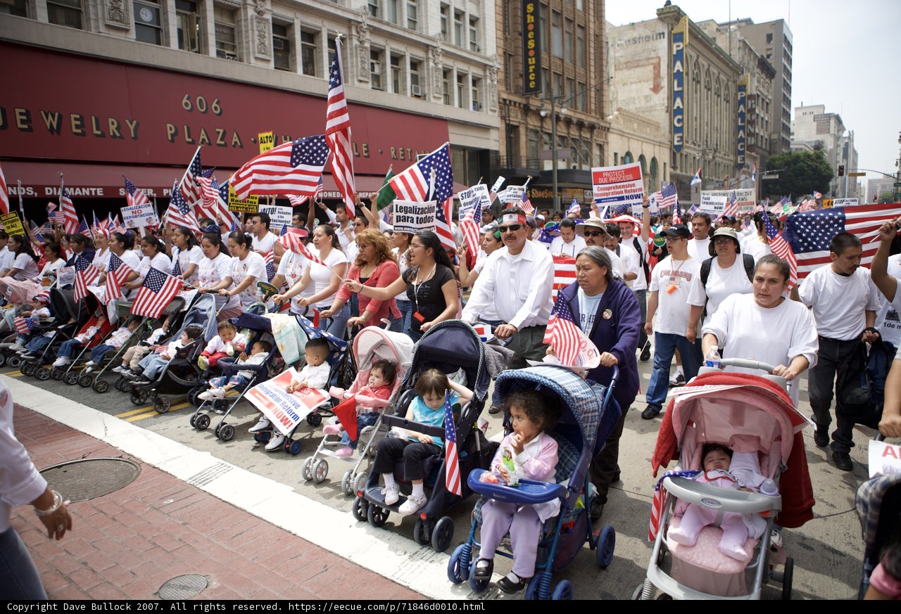 Great American Boycott March