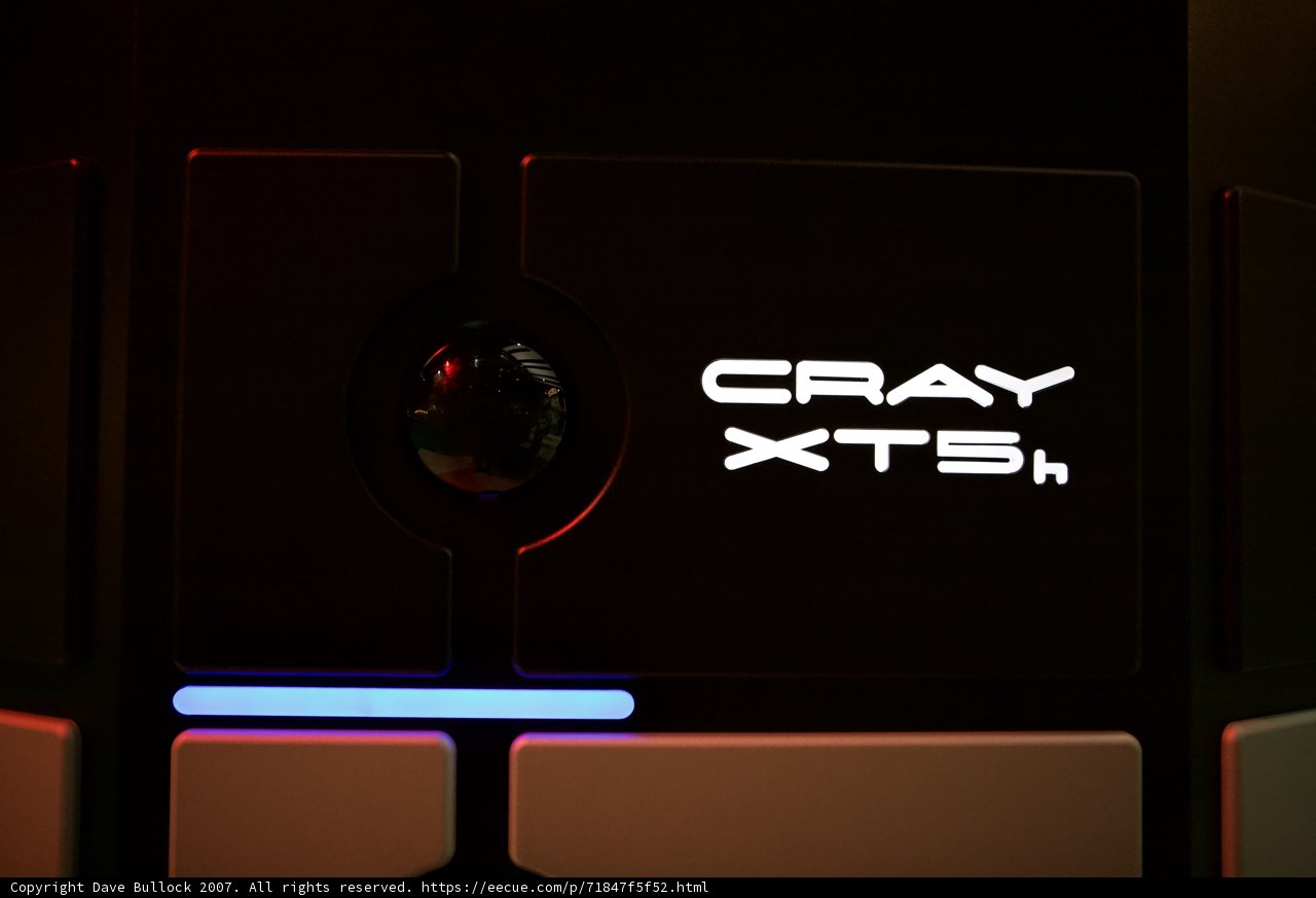 Unveiling the Cray X3