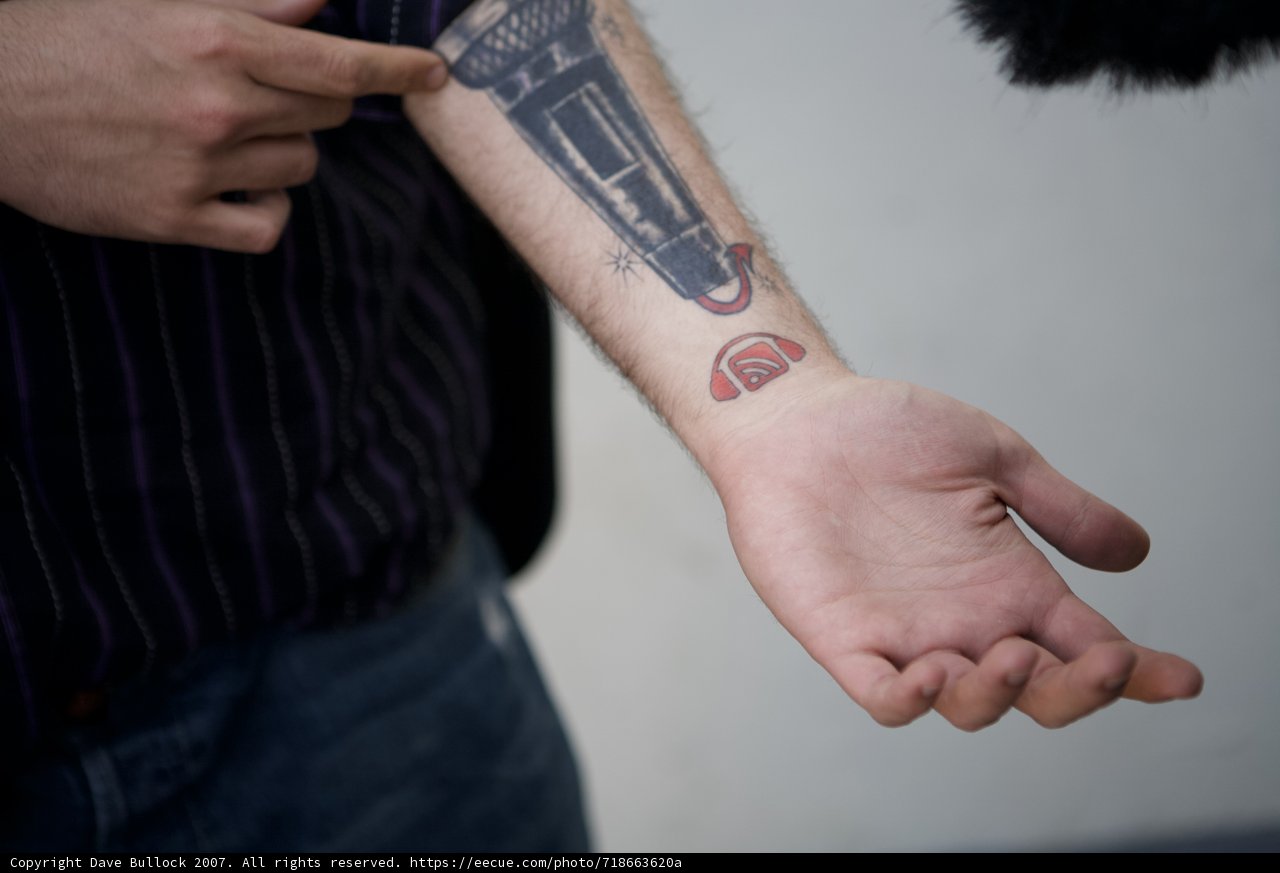 Inked Skin