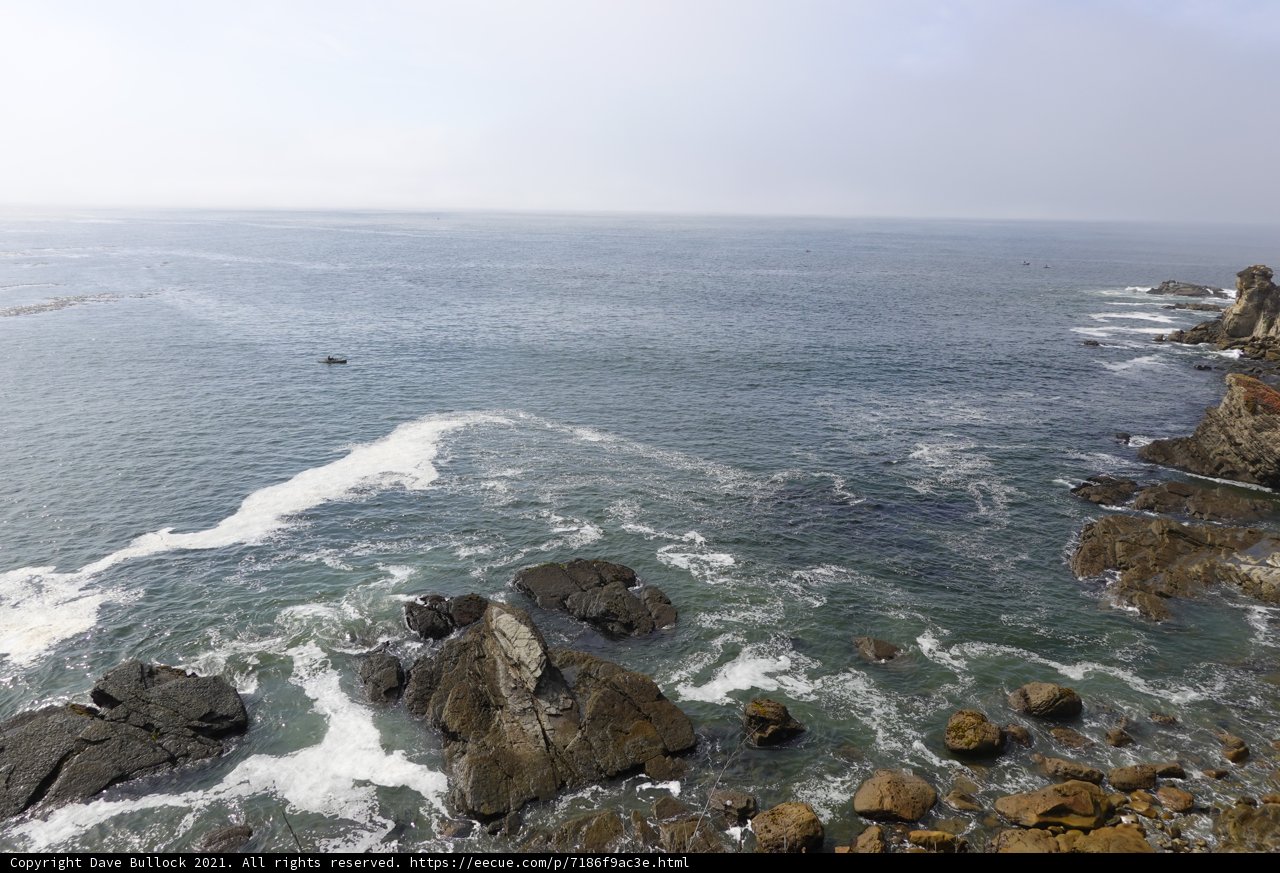 Promontory's Stunning Ocean View