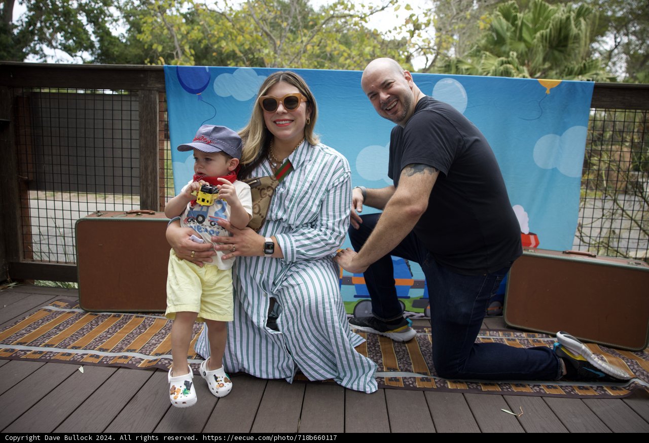 Wesley's Joyful 2nd Birthday Celebration