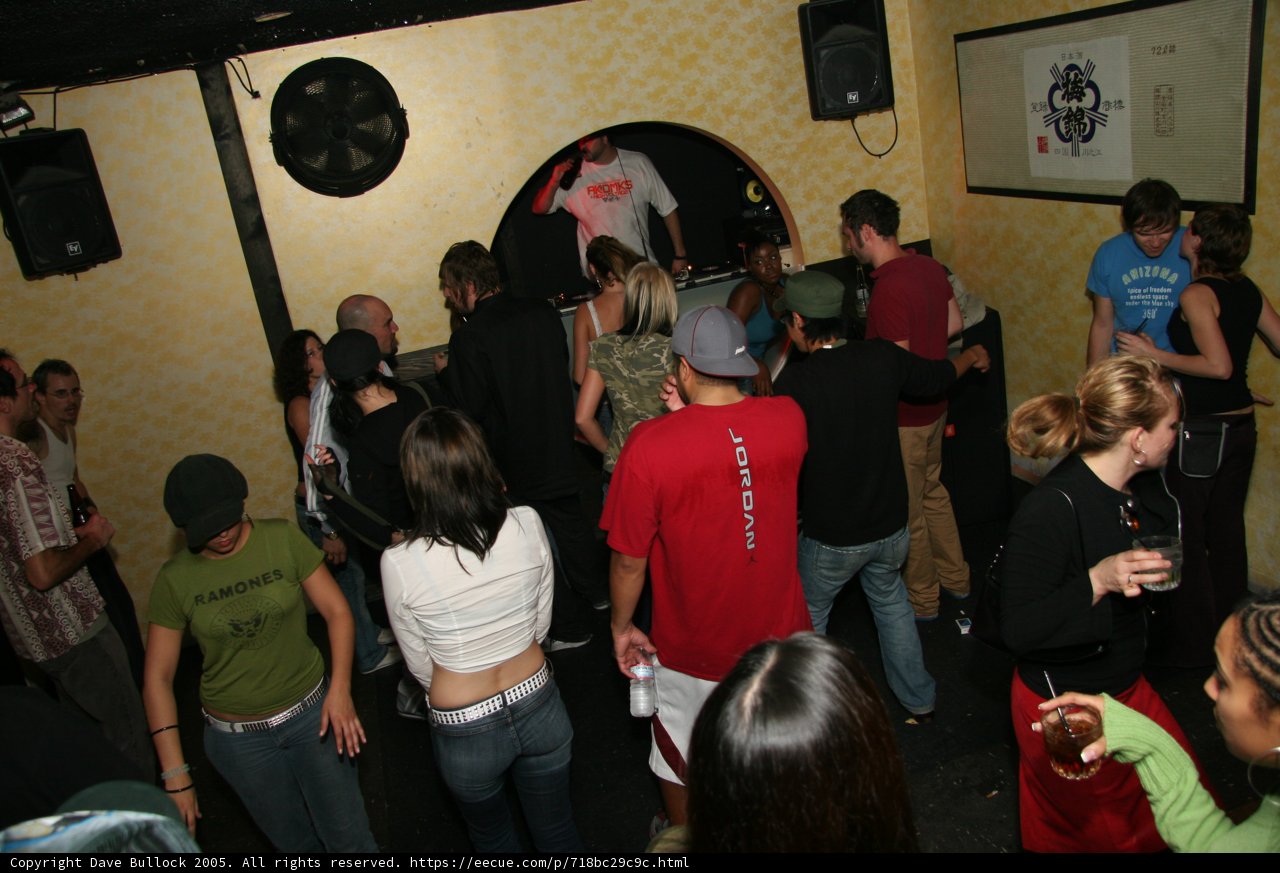 Club Night Madness