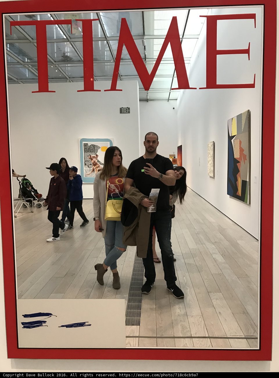 Timeless Treasures at the Art Gallery