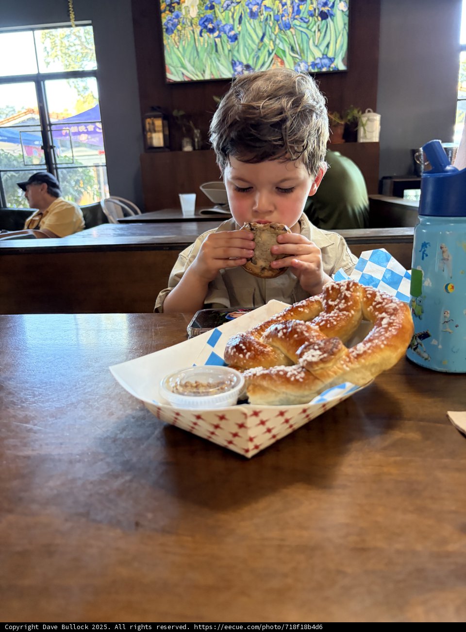 Littlest Foodie in Lafayette
