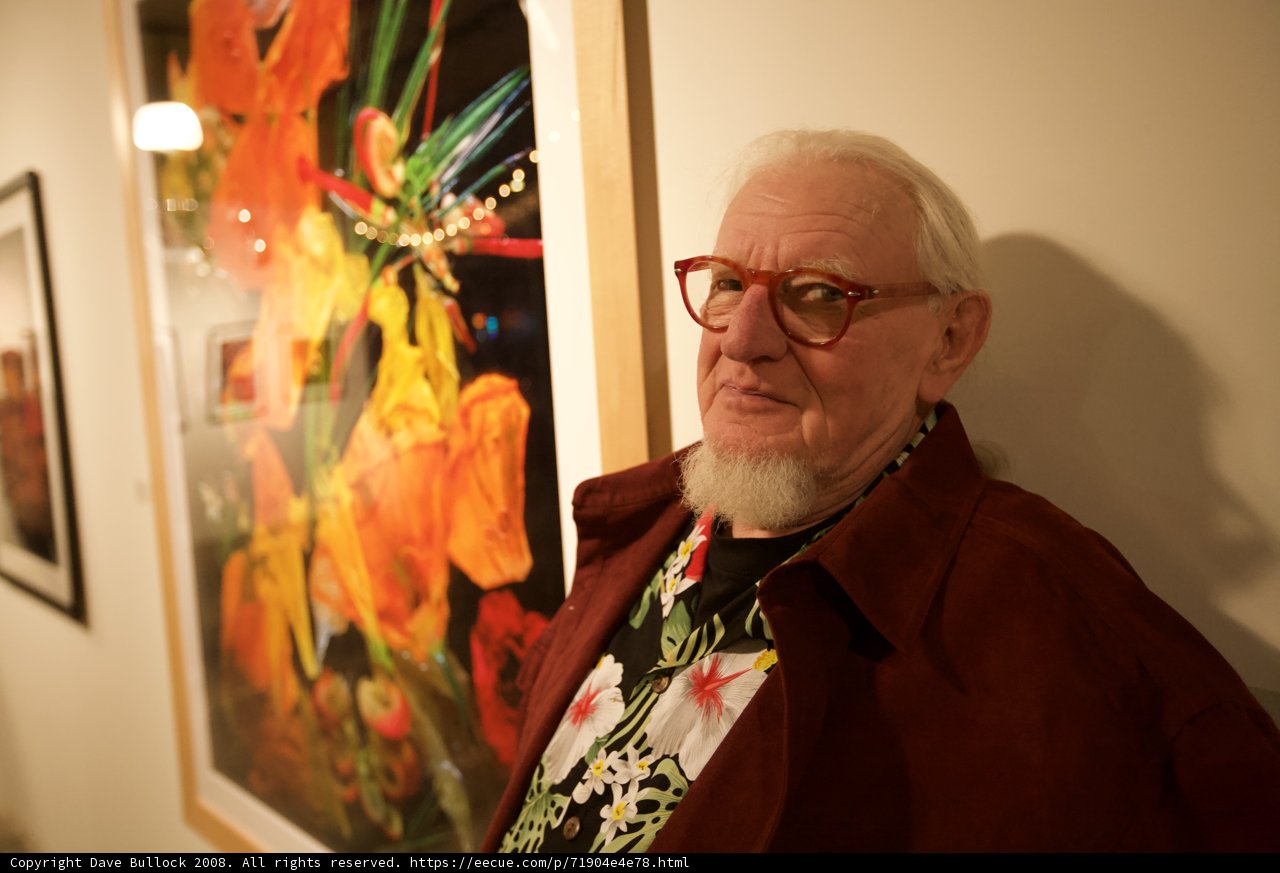 A Man and His Art