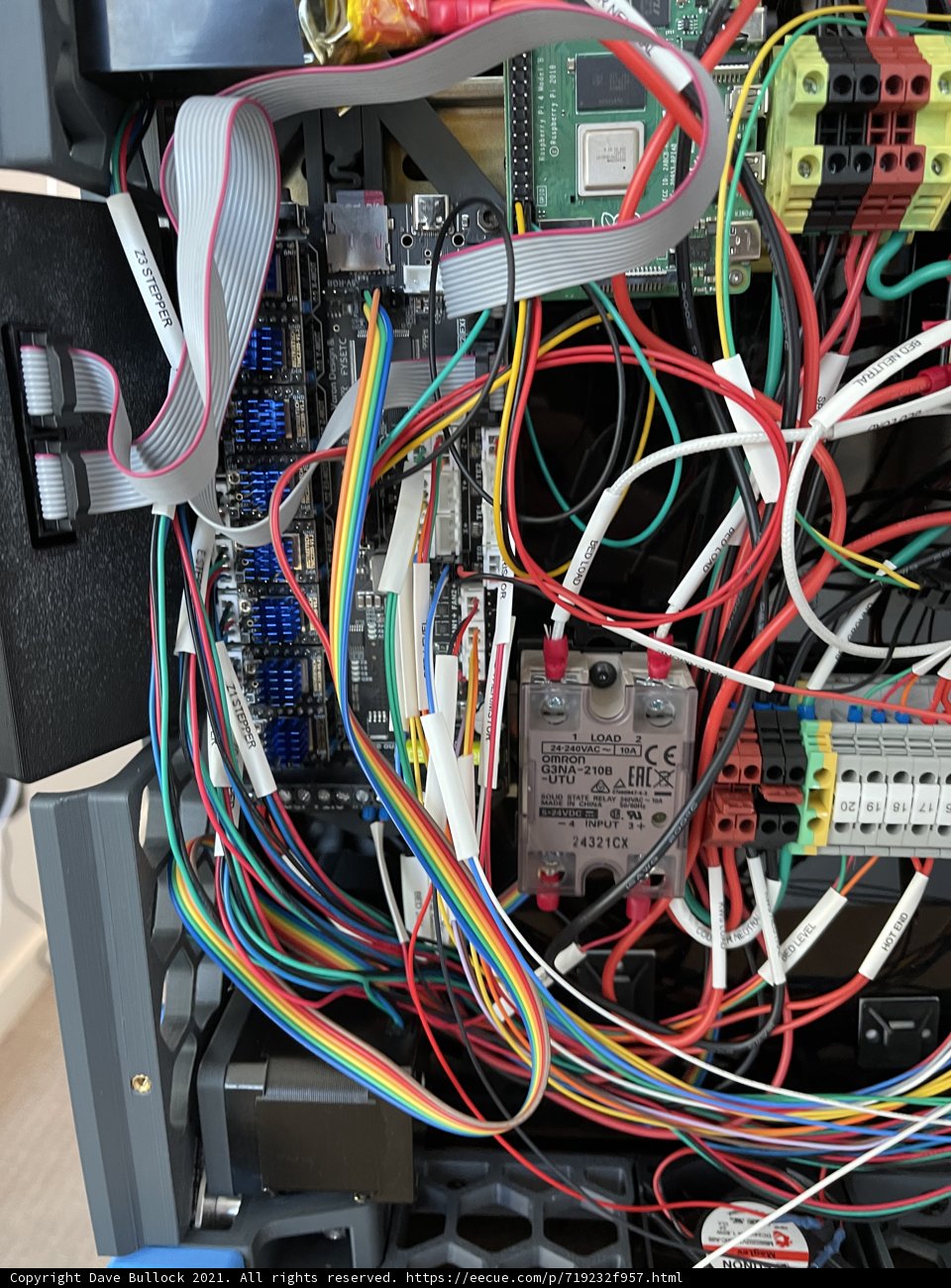 The Tangled Web of Computer Hardware