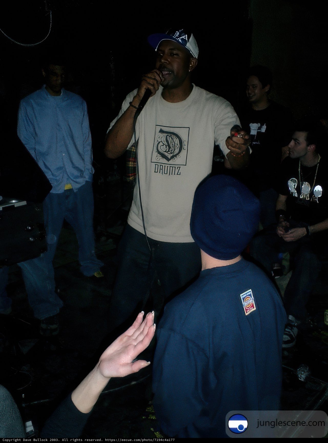 Nightclub Performance