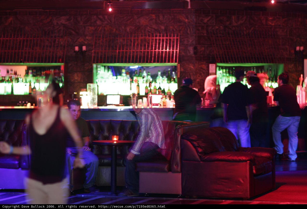 Nightlife Blur