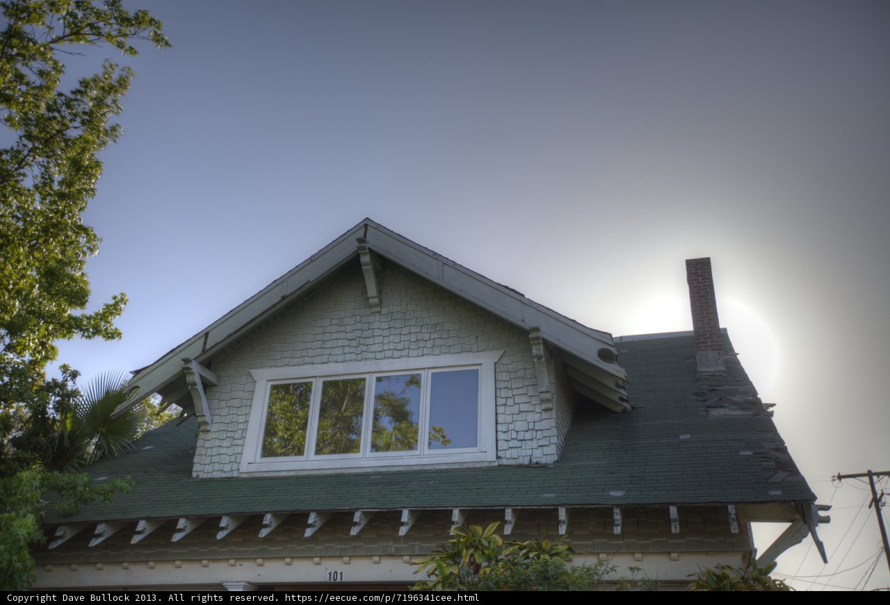 The Charming Cottage with a Blue Sky