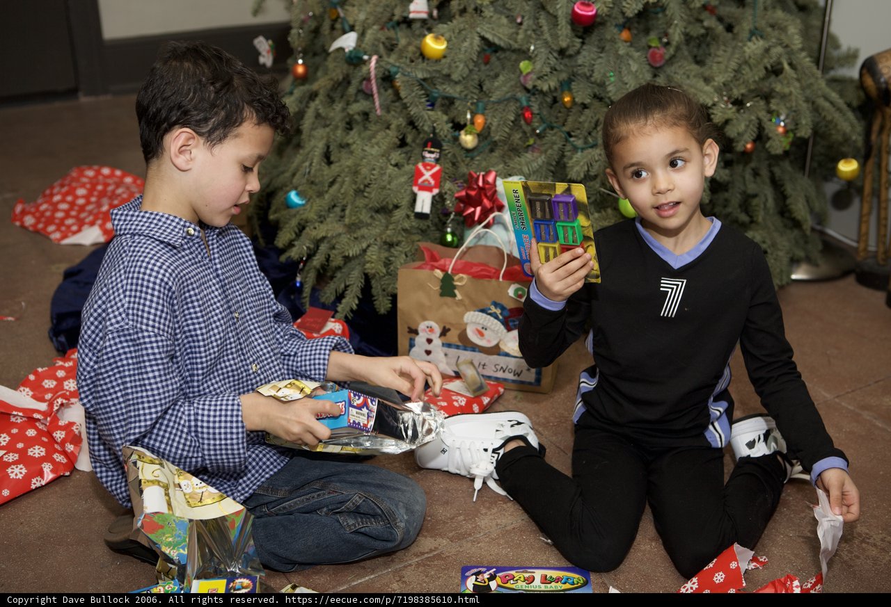 Christmas Cheer with Skyela and Rahnsom