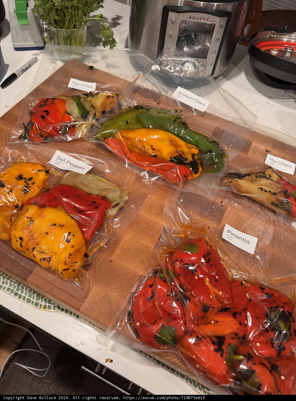 Roasted Pepper Collection