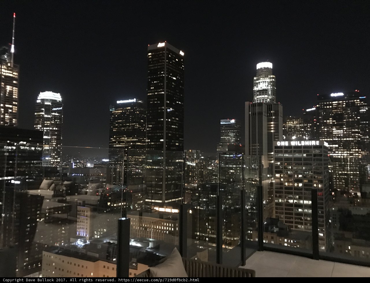 Bright City Lights