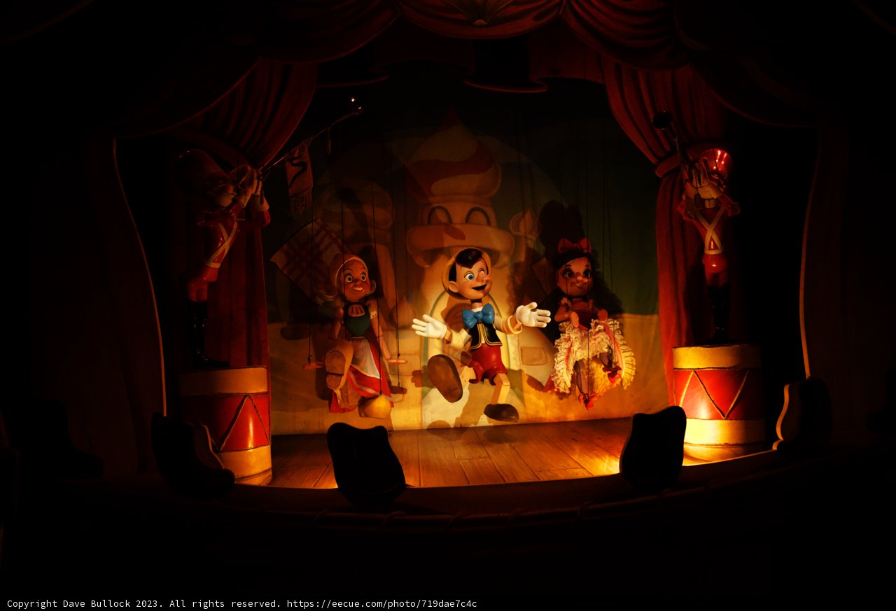 Magical Moments with Mickey and Friends