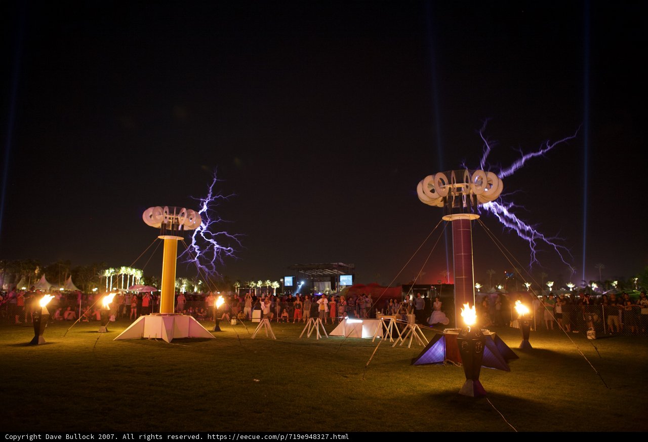 Illuminating the Night Sky