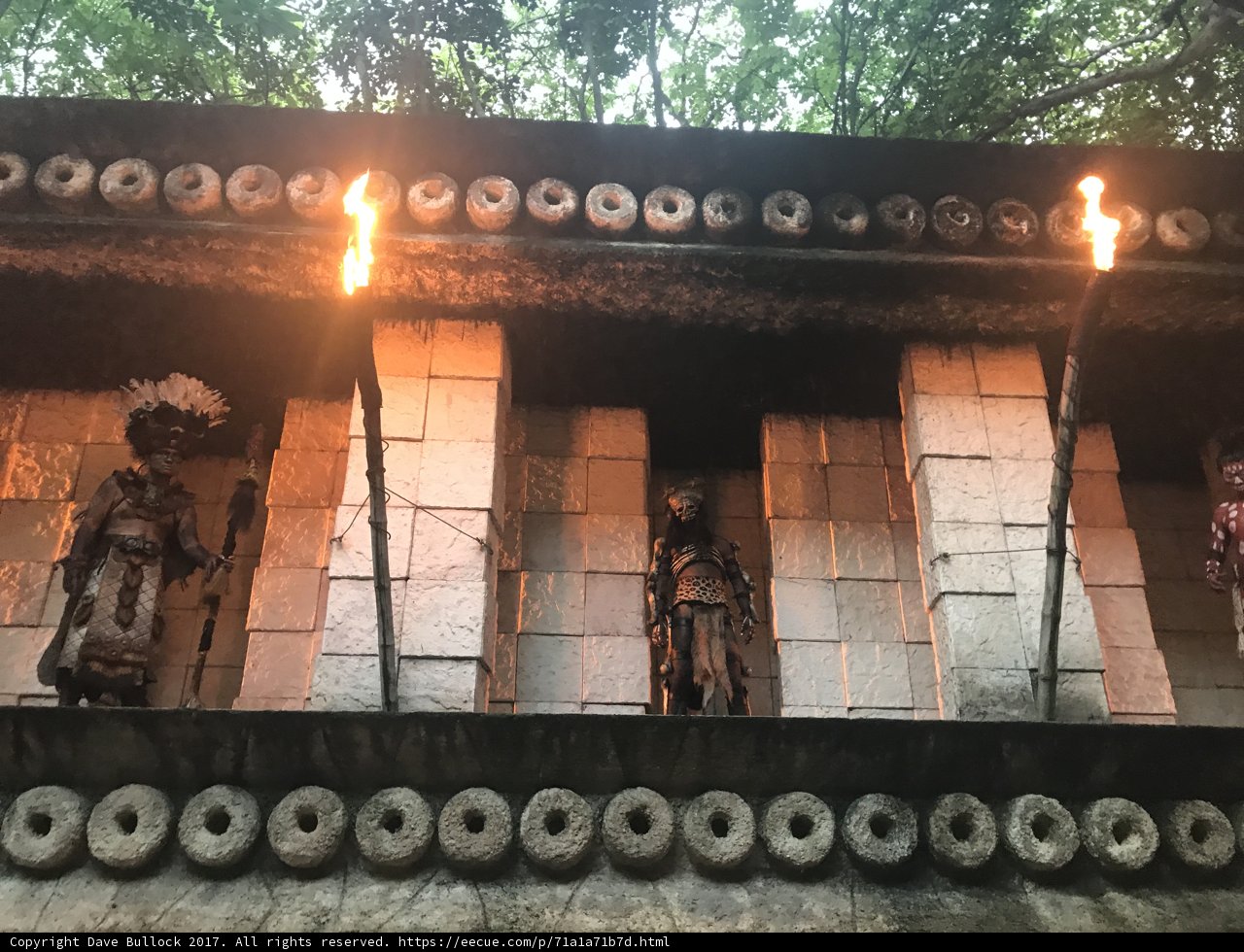 The Buddha Temple in Koh Samui