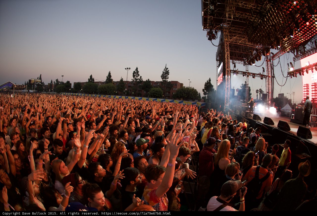 Stage and Crowd Wide