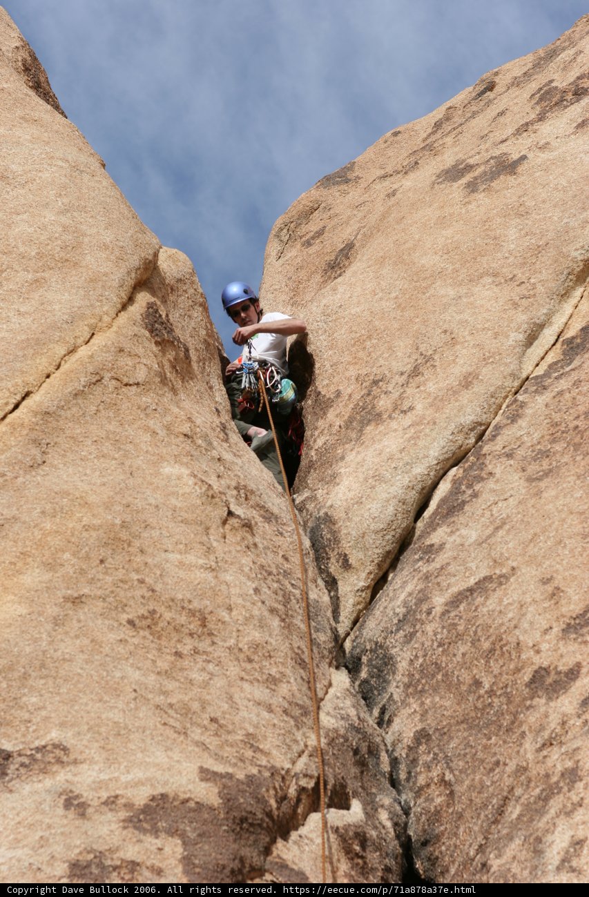 Scaling new heights