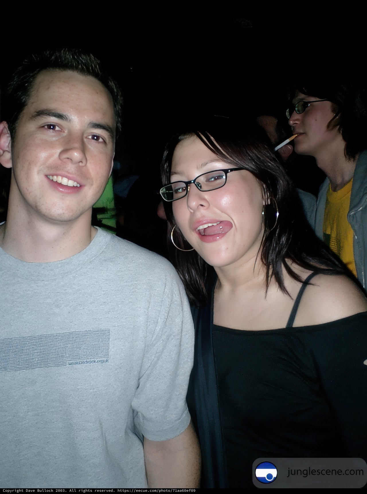 A Night Out with Friends