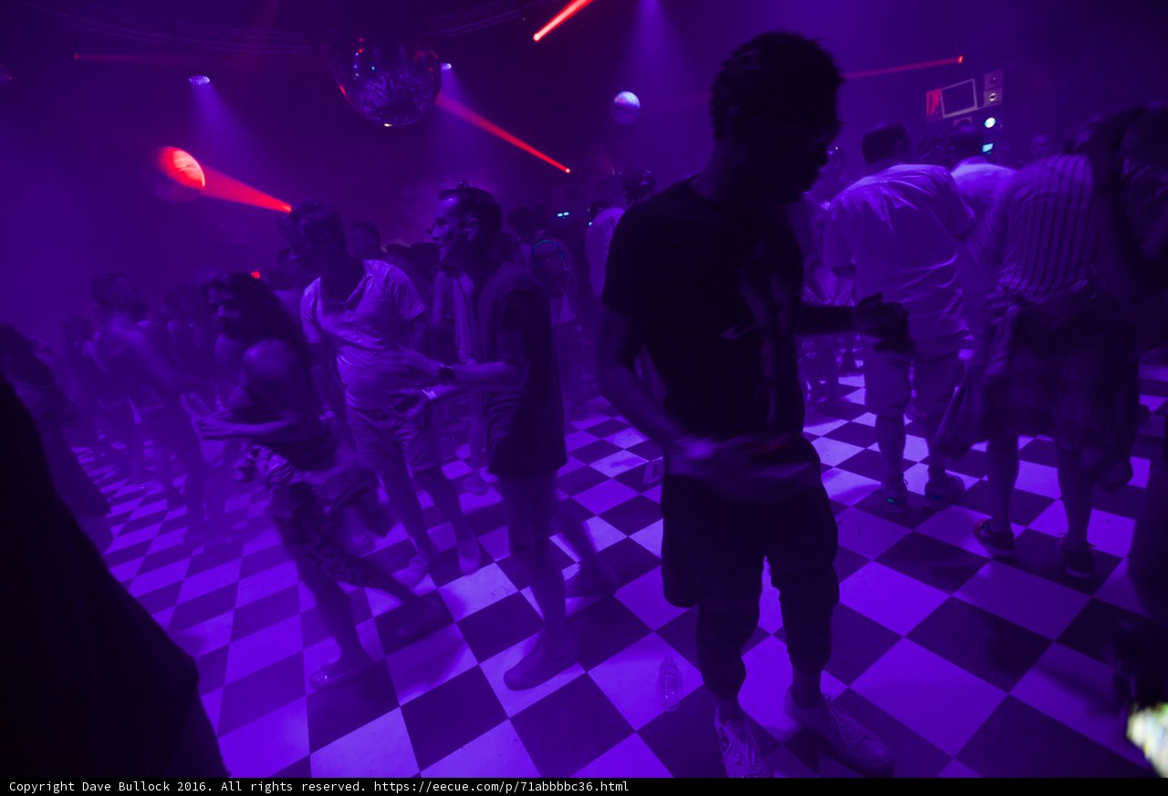 Nightclub Vibes