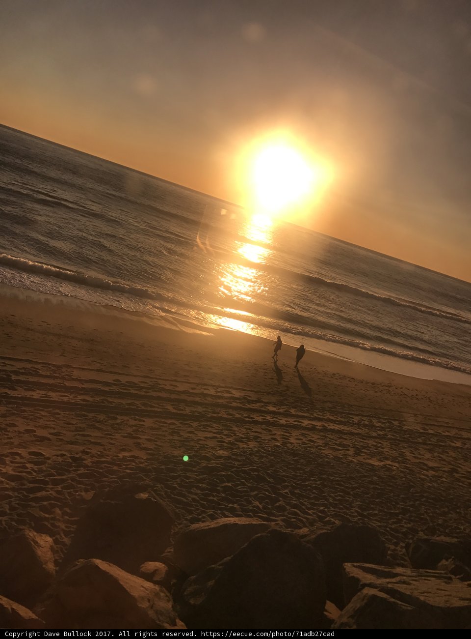 Sunset Stroll