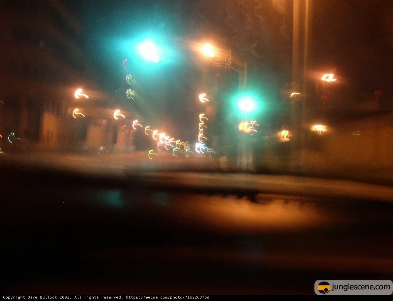 Urban Light Flare