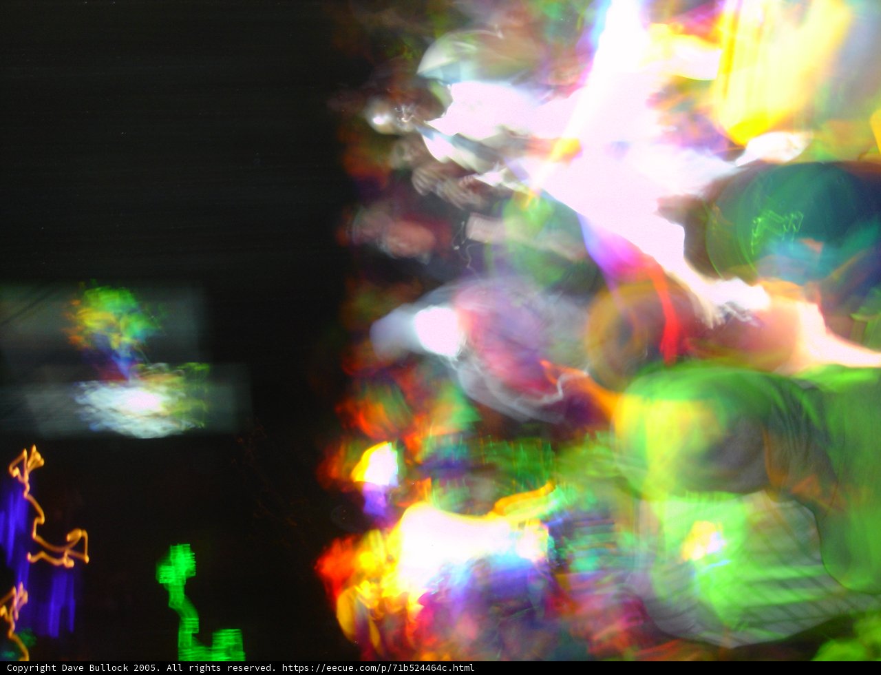 Night Club Revelry