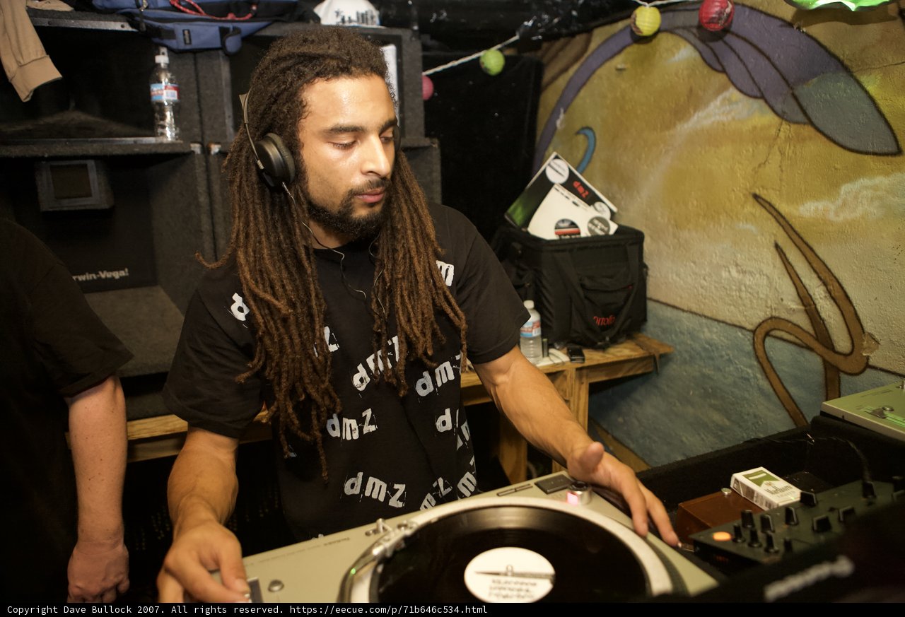DJ Masterclass