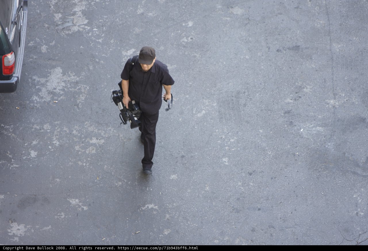 The Urban Observer