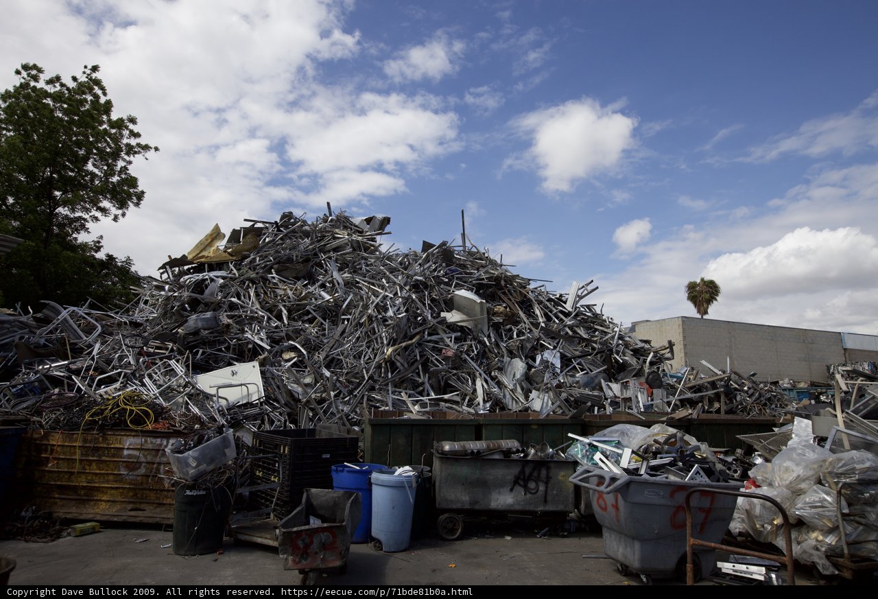 Mountains of Metal