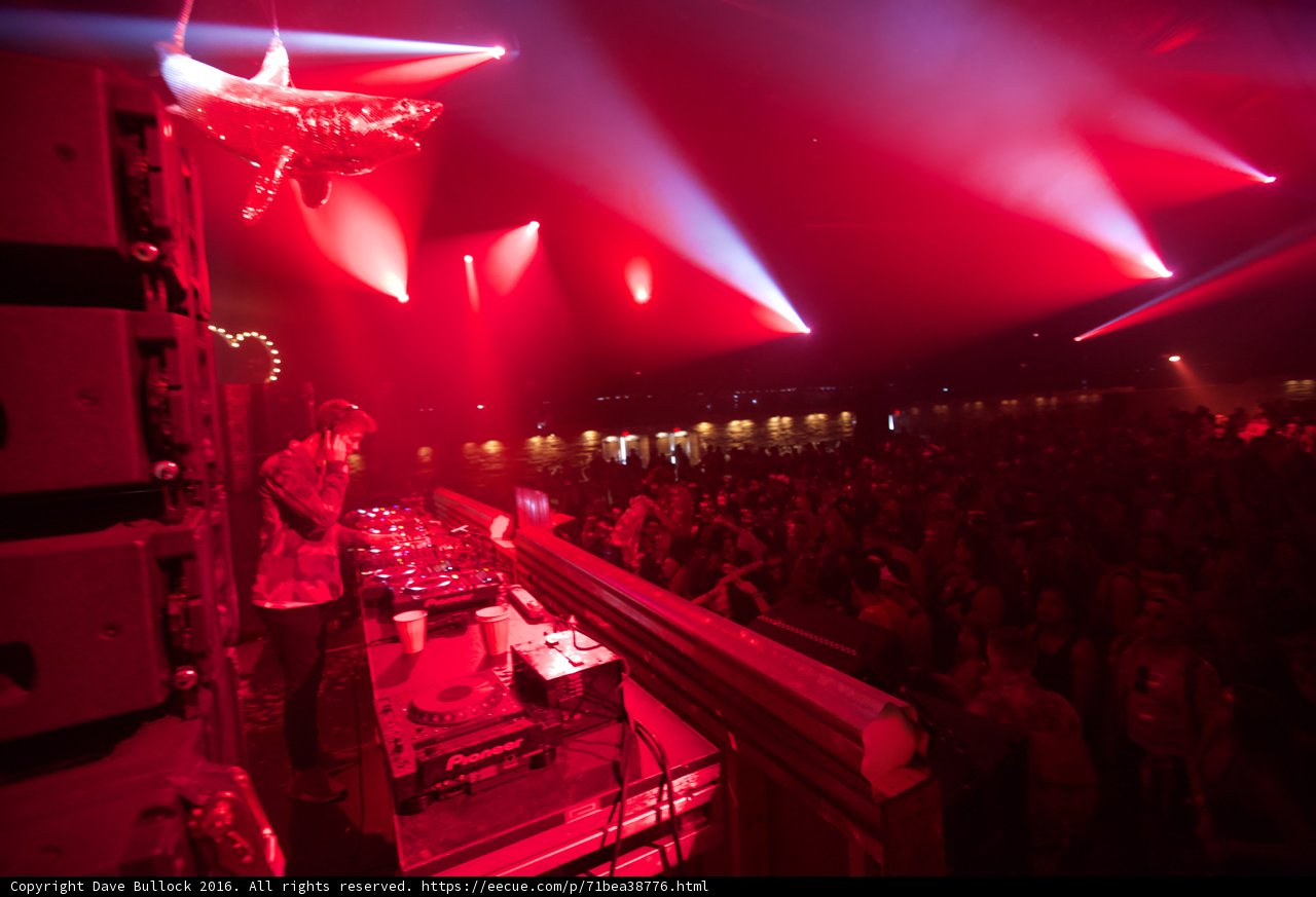 Beats and Lights at Coachella