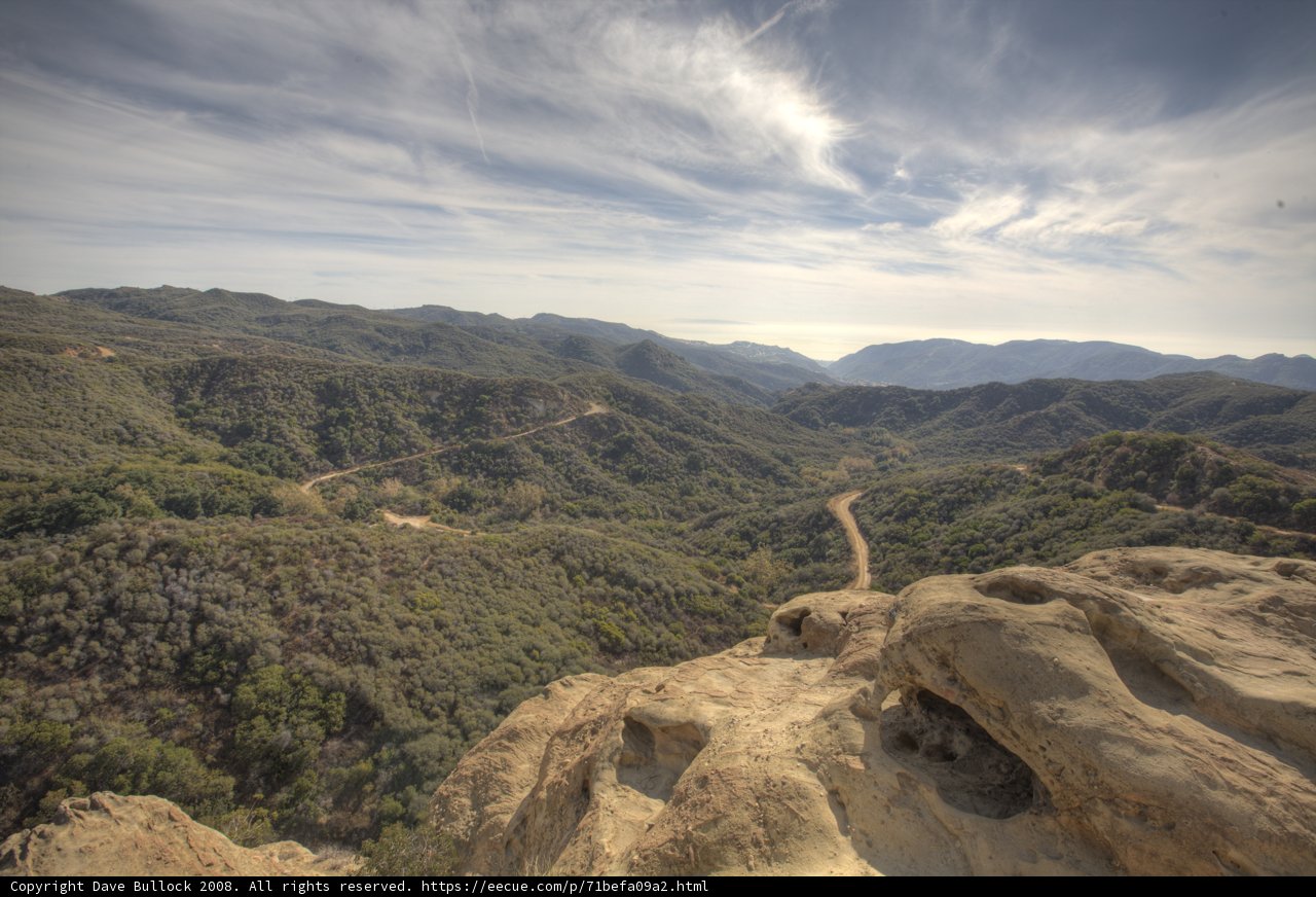 Majestic Mountain View