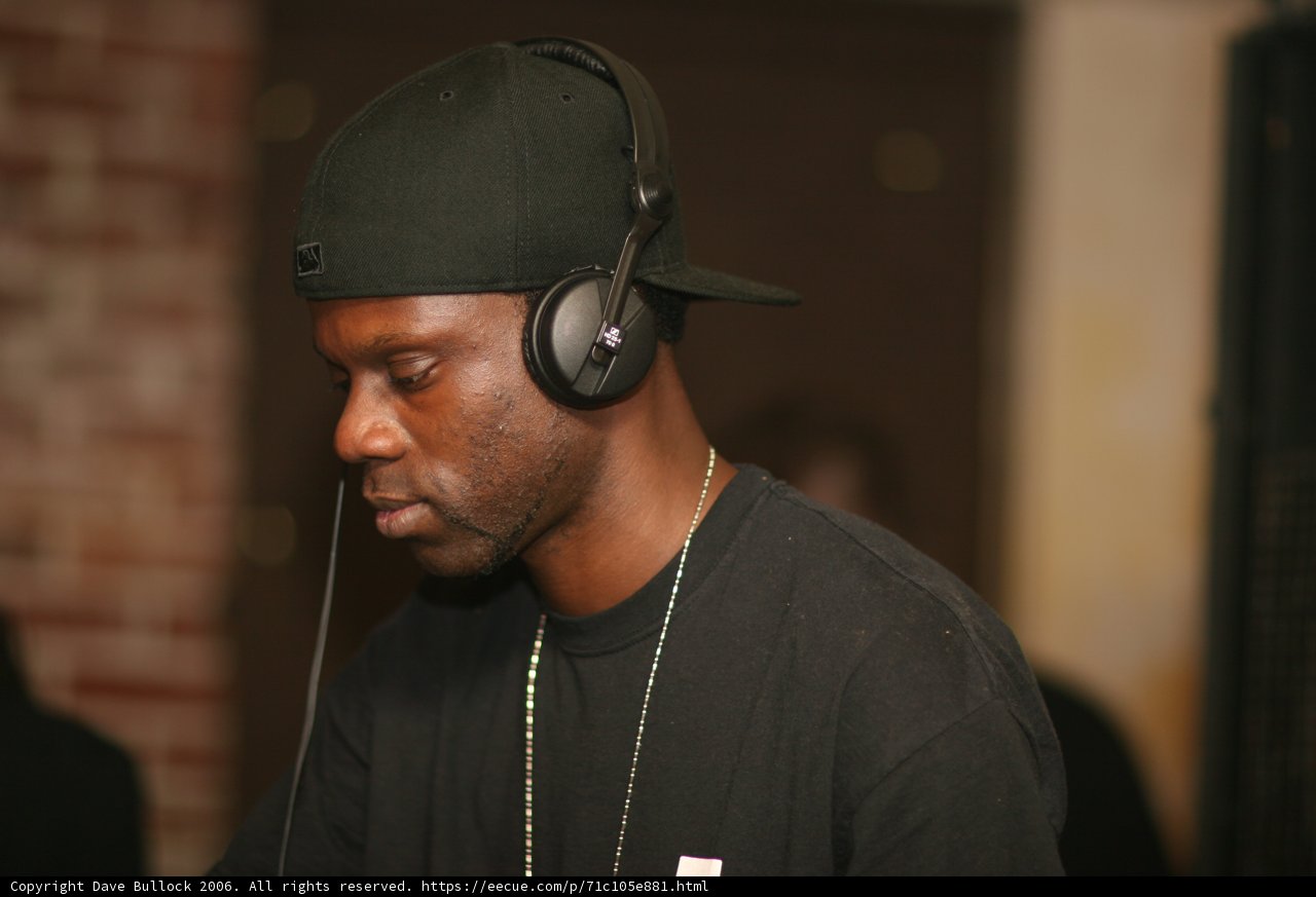 Hip-Hop Headphones