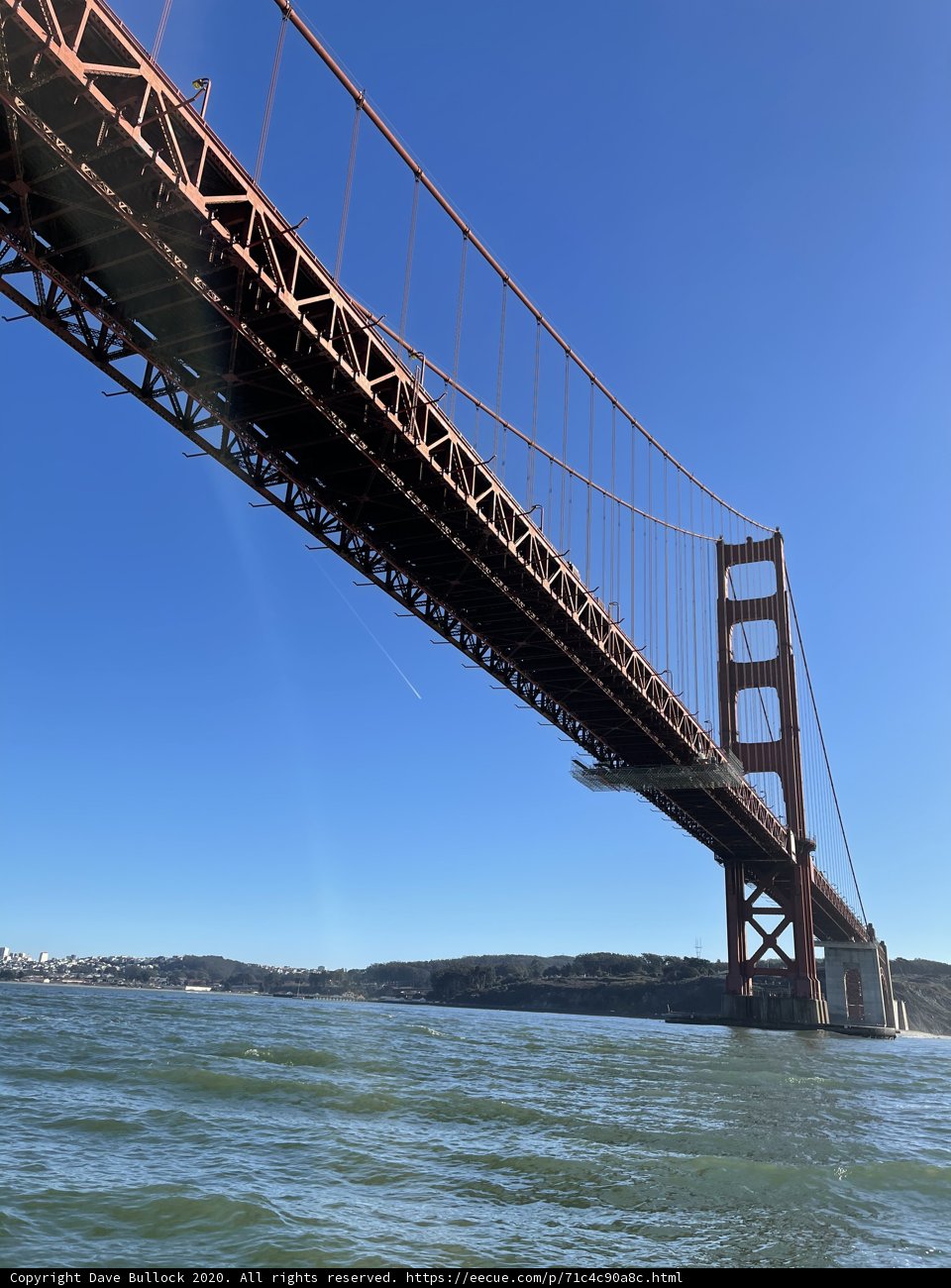 Majestic Golden Gate Bridge