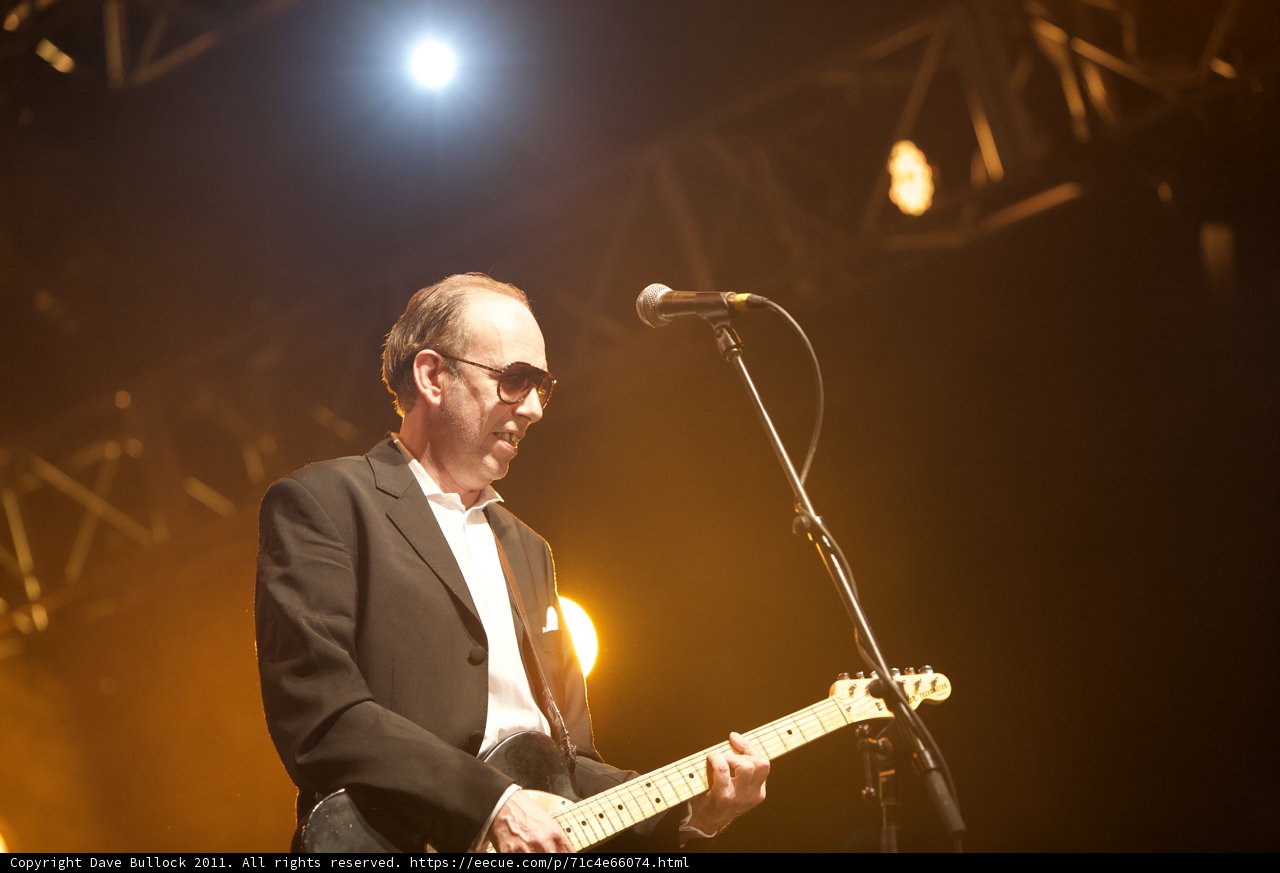 Rockin' Mick Jones