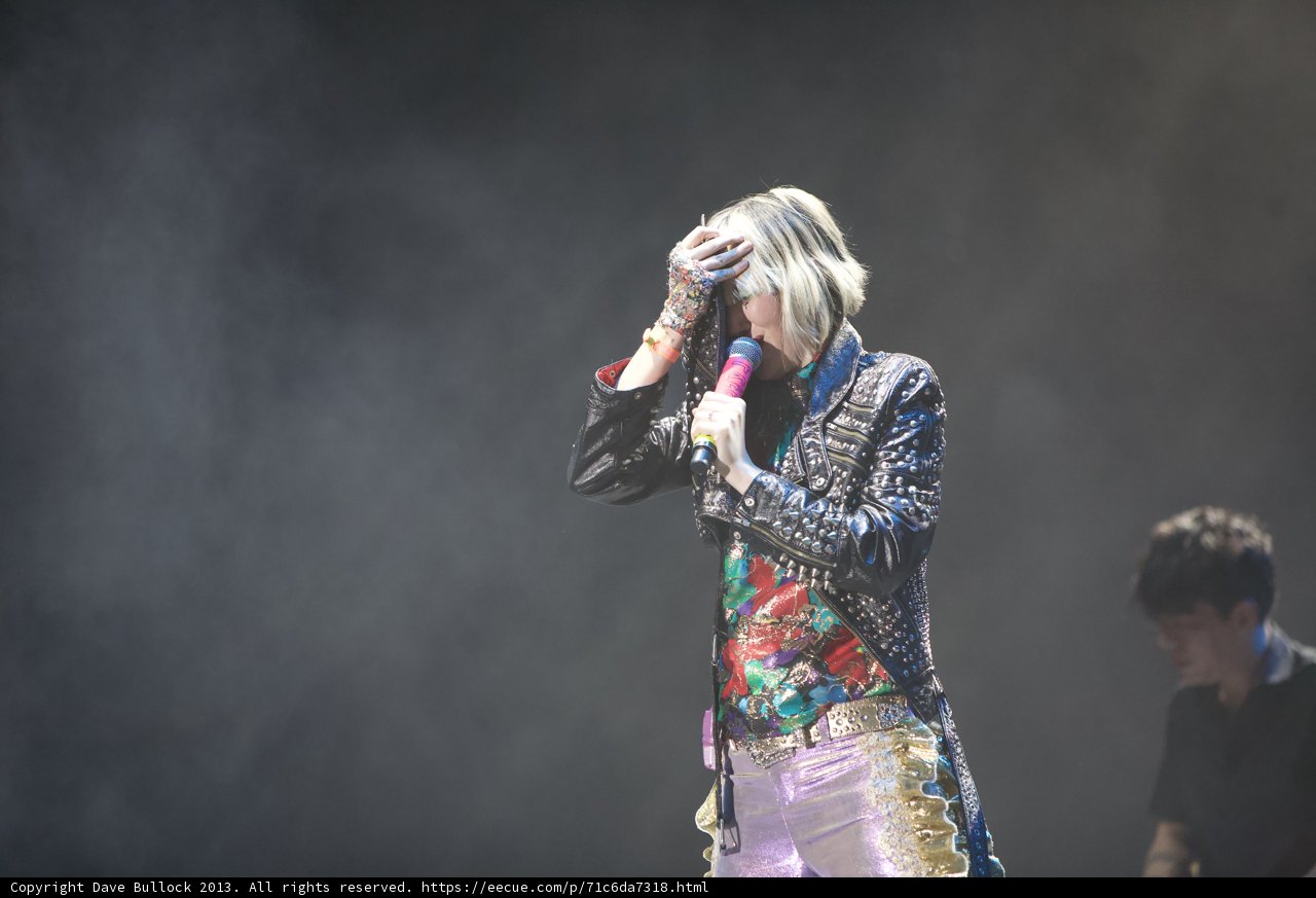 Solo Performance in Leather