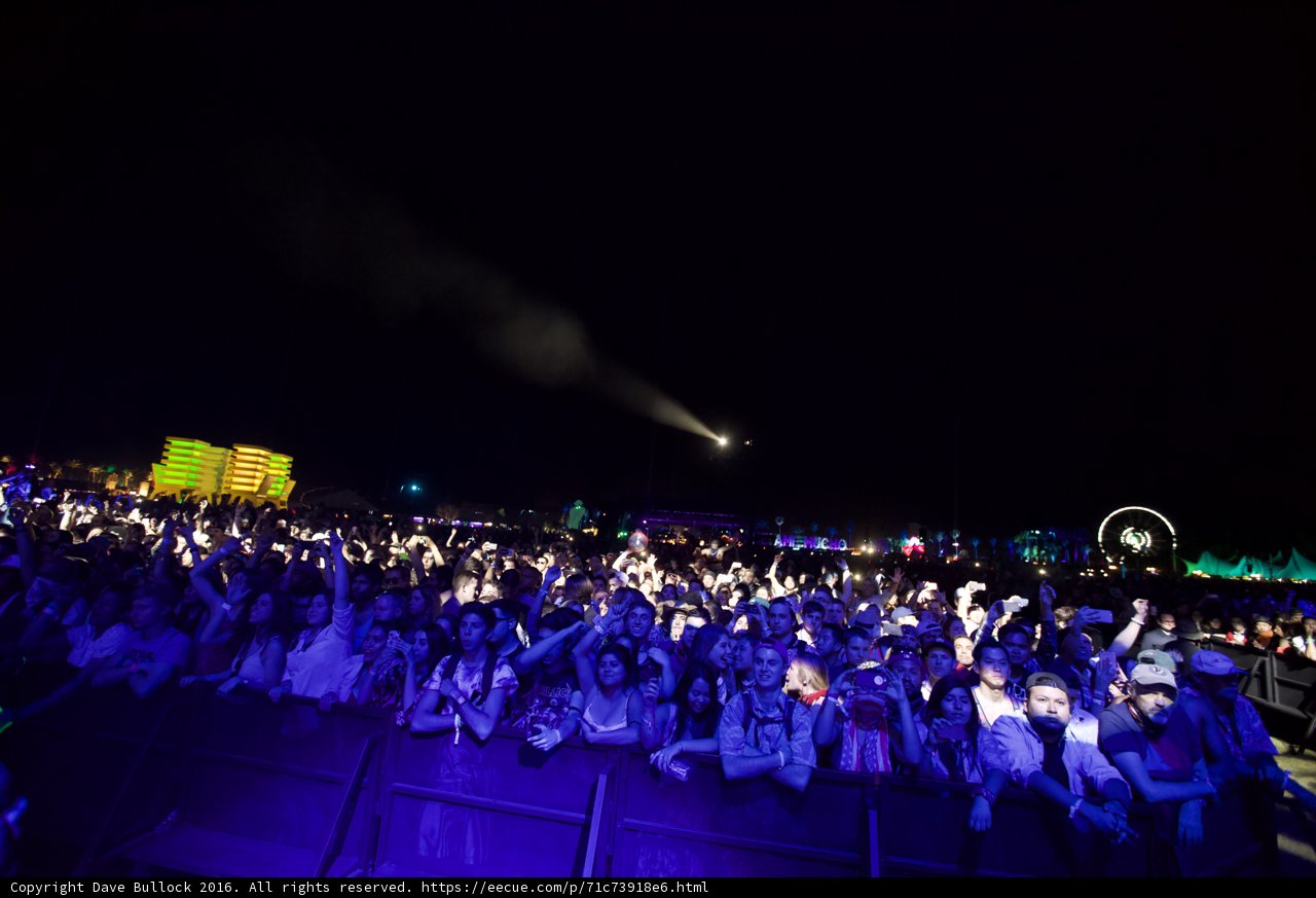 Bright Lights, Big Crowd