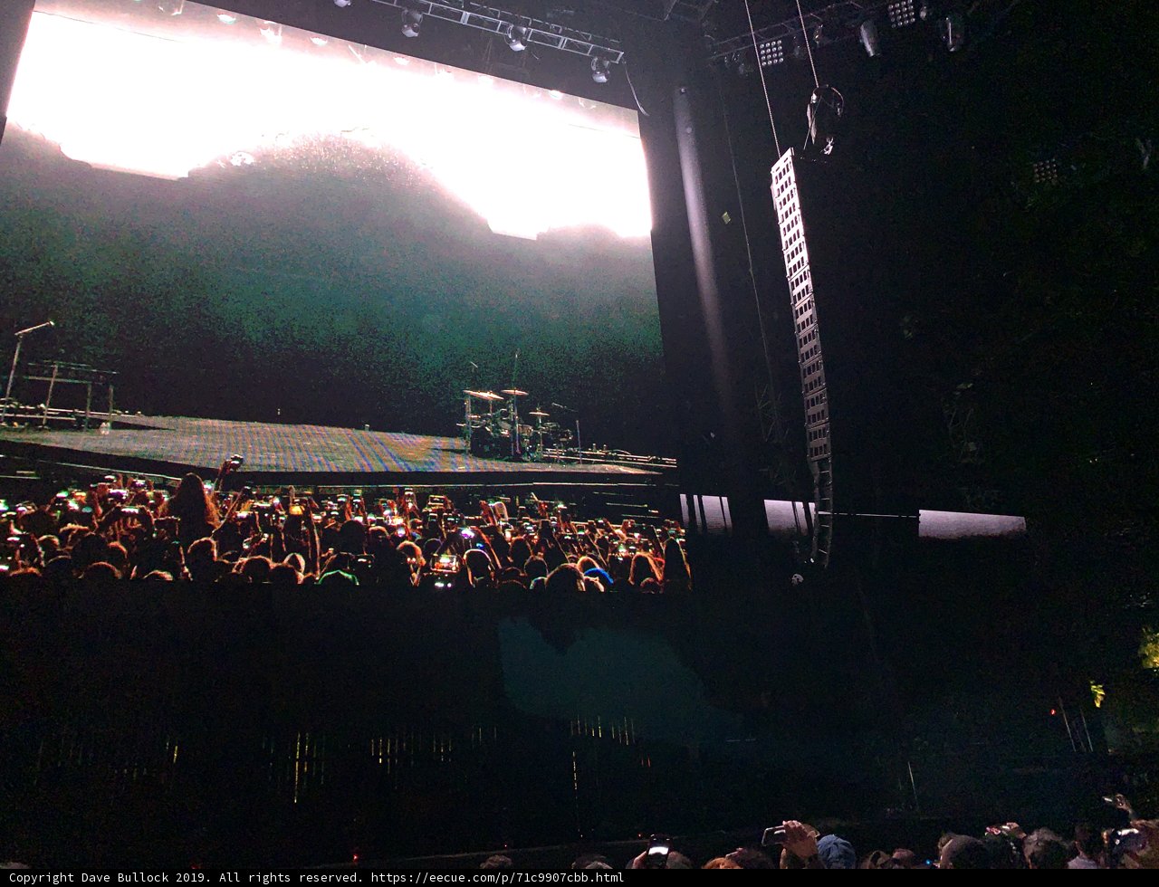 High Voltage Crowd