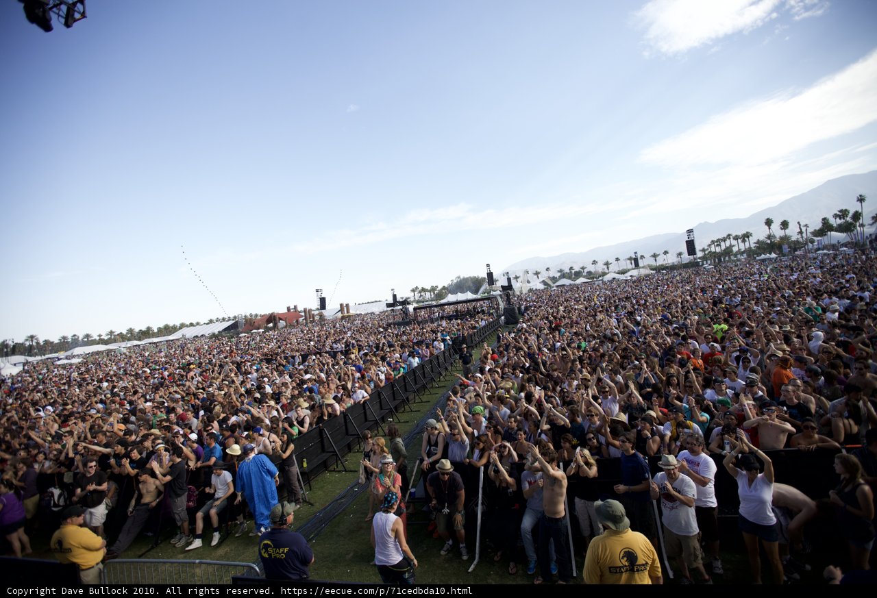 The Ultimate Festival Experience